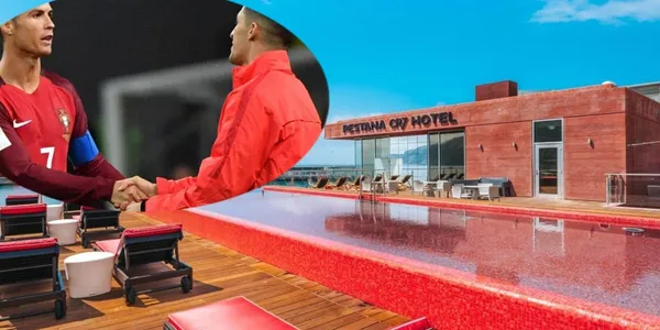 El chileno hace noticia también por sus fuertes inversiones.