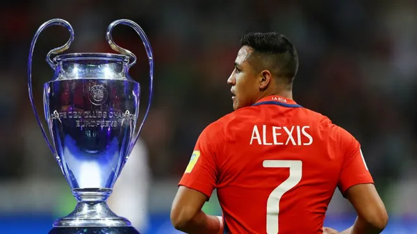 El chileno no da pistas sobre su futuro pero se acerca a un equipo con aspiraciones europeas.