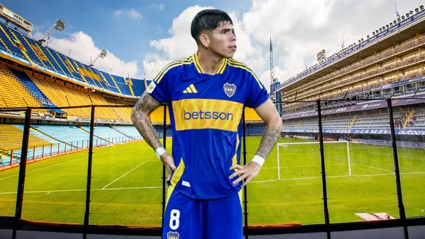 El chileno no fue considerado por Gareca y le respondió con gran actuación.