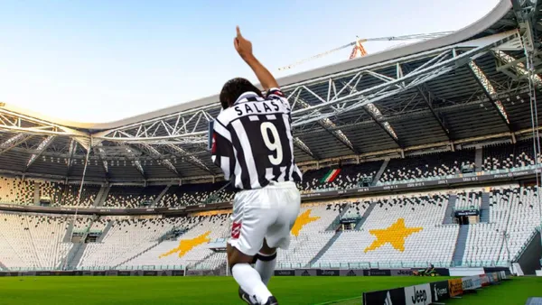 El chileno no pudo demostrar todo su fútbol, por las lesiones que arrastraba.