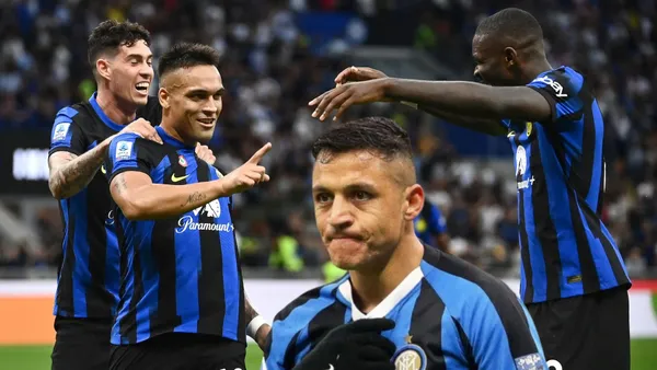 El chileno no tuvo acción este fin de semana.