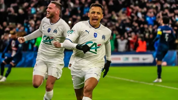 El chileno publicó en sus redes sociales un mensaje de agradecimiento.