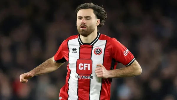 El chileno volvió a la Championship tras un paso frustrado por la Premier League