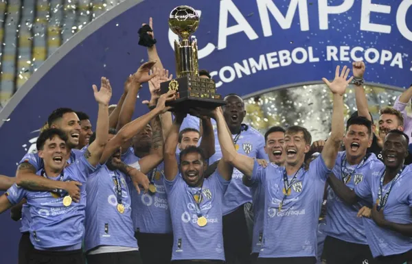 El club ecuatoriano buscaría en Chile continuar con su proyecto a largo plazo para fortalecer el primer equipo.