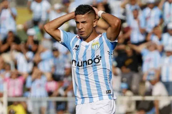 El club laico recibiría a Magallanes en un amistoso en el CDA, con una visita no muy grata en el plantel de la Academia.