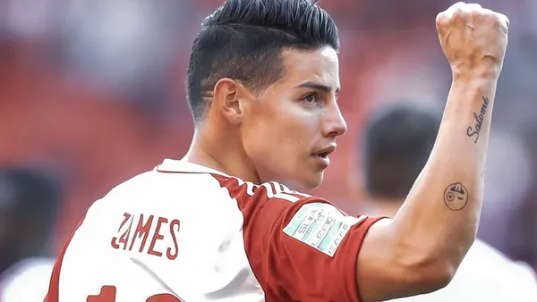 El colombiano no solo se hace millonario con el fútbol, sino que sus inversiones le entregan una gran cantidad de dinero