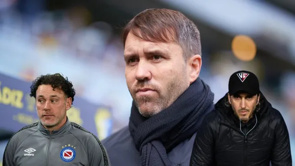 El conjunto albo todavía se mantiene expectante sobre su próximo DT.