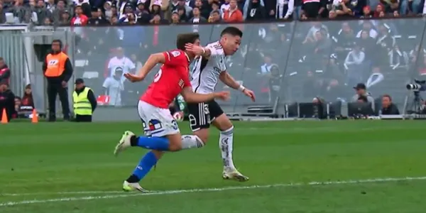 El conjunto cruzado reclamó una infracción que pudo haber cambiado la historia.