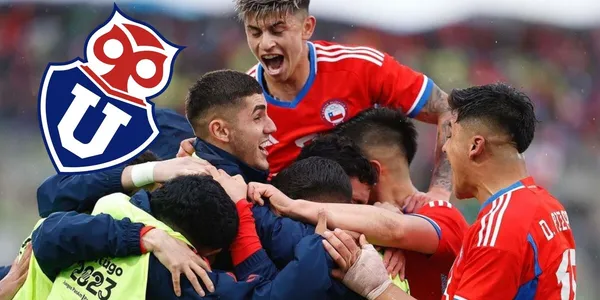 El conjunto universitario le echó el ojo a un seleccionado.