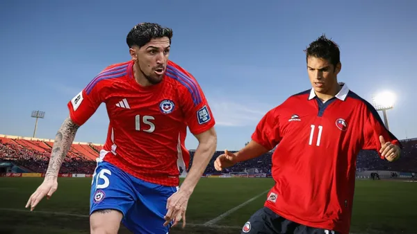 El crack del fútbol mexicano no ha logrado mostrar su mejor versión en La Roja.