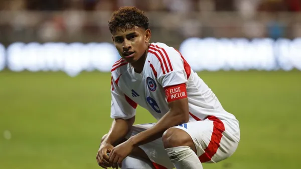 El cruzado convirtió un doblete en el debut, en esta jornada tuvo distinta suerte.