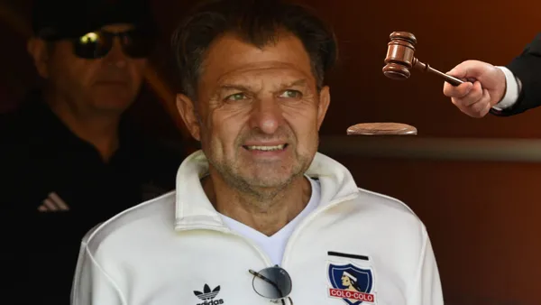 El cuadro albo no fue el único equipo afectado y se espera por una respuesta oficial.