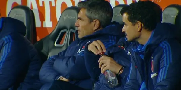 El cuadro azul cayó por 5 a 2 en el Estadio Santa Laura ante O’Higgins.