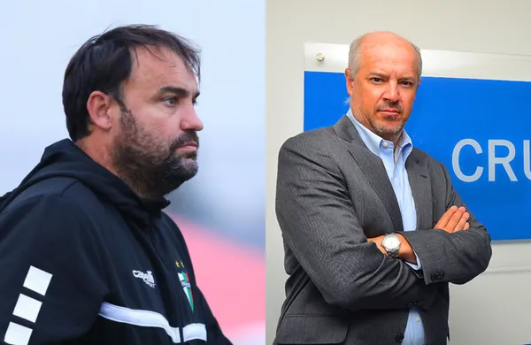 El cuadro cruzado busca un DT y se dice que podría ser un jugador que tiene pasado en dos clubes rivales.