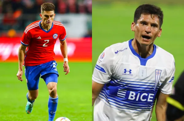 El cuadro cruzado buscaría fichaje de Guillermo Soto y para ello piensan ofrecer a jugador titular.