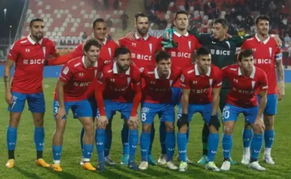 El cuadro cruzado choca contra Coquimbo y prepara una formación novedosa tras la salida de Holan.