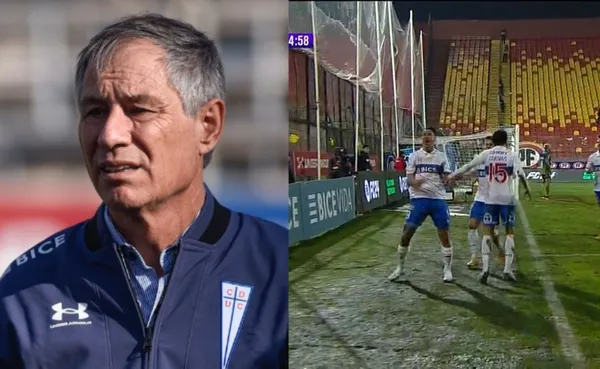 El cuadro cruzado vence 1-0 a Coquimbo y un ex jugador lo aprovechó para postularse.