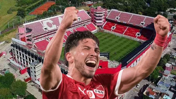 El cuadro de Avellaneda superó 2-1 a Sarmiento en la primera fecha del campeonato argentino.