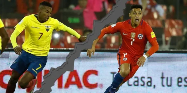 El cuadro ecuatoriano y el chileno se enfrentarán en la próxima fecha.