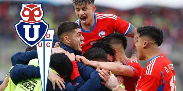 El cuadro universitario laico se adelantó con un apatecido refuerzo.