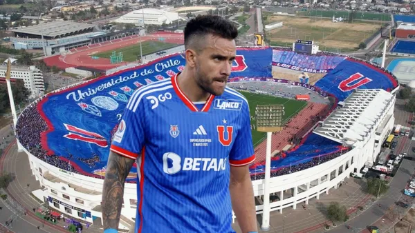 El defensor sufrió una molestia en la previa del duelo ante Cobresal y resultó ser más grave de lo esperado.