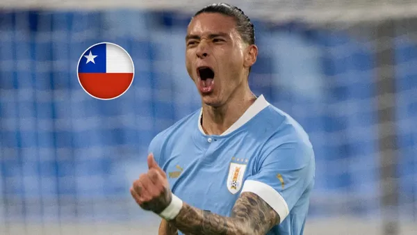 El delantero abordó el duelo ante La Roja.