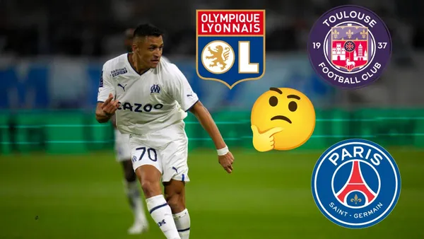 El delantero chileno continúa como agente libre y los rumores abundan.