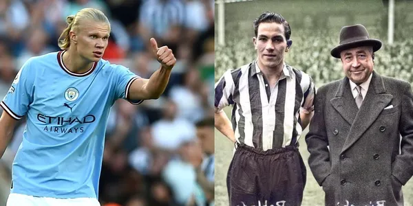 El delantero chileno ha sido noticia tras la gran cantidad de goles anotados.