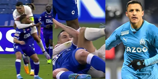 El delantero chileno podría llegar a reemplazar al astro portugués.