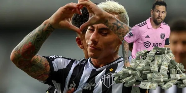 El delantero chileno podría llegar ganando una increíble cifra.