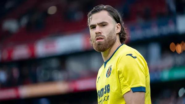 El delantero de La Roja volvió a ver acción en el terreno de juego.