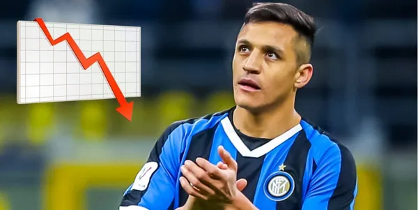 El delantero de la selección chilena finalmente tomaría una decisión.