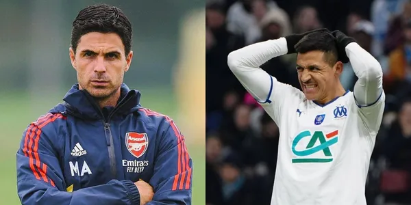 El delantero de la selección chilena podría analizarla en Chile.