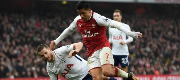 El delantero de la selección chilena podría llegar a un impensado destino.