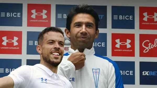 El delantero de los ‘Cruzados’ no se guardó nada en sus declaraciones.