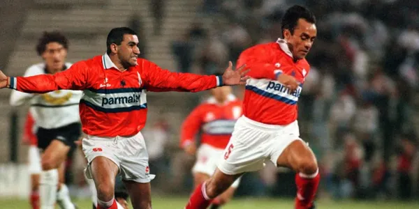 El delantero fue uno de los verdugos del cuadro popular.