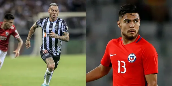 El delantero nacional abandonará el Atlético Mineiro para cambiar de liga.