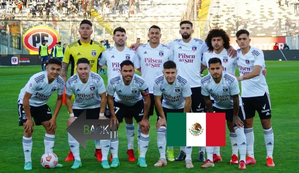 El delantero no tiene minutos en México y volvería en los siguientes días.