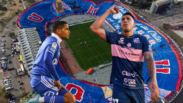 El delantero uruguayo partió a Everton tras no ser considerado por Álvarez.