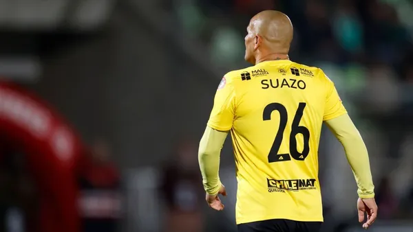 El delantero volvió a marcar en un amistoso.