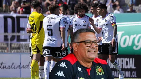 El DT de ‘El Rojo' anticipó el duelo ante los albos.