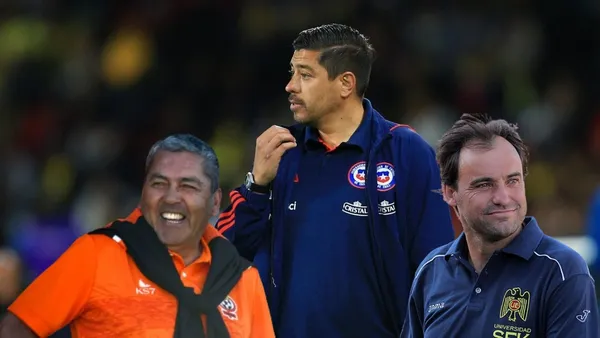 El DT habló tras lo rumores que lo vinculan con el seleccionado nacional.