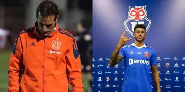 El DT no ha citado ni una sola vez al volante uruguayo y ya se empiezan a especular cosas