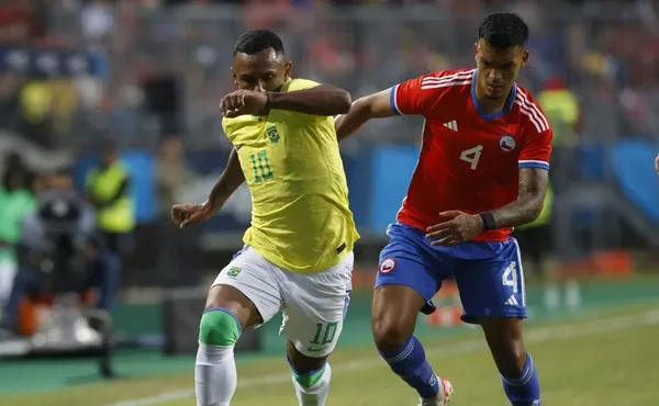 El elenco nacional perdió en penales.