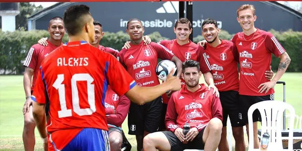 El elenco peruano dice que viene por los tres puntos a Chile.