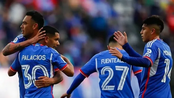 El elenco universitario jugó su segundo amistoso.