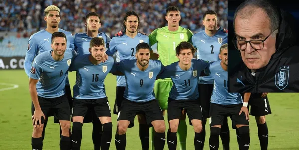 El entrenador argentino, Marcelo Bielsa, ya tendría la oncena.