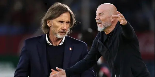 El entrenador casildense podría ser opción en tierras peruanas.