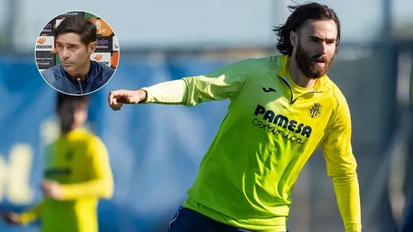 El entrenador de Ben dio su punto de vista respecto a la temporada que ha tenido el chileno.