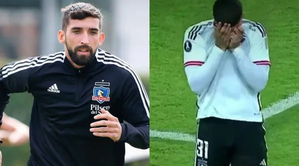 El entrenador de Colo Colo está en la mira por recientes lesiones.